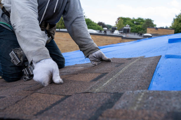 Best Storm Damage Roof Repair  in Gillette, WY
