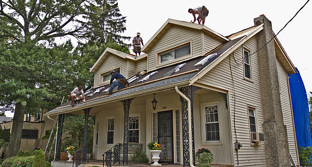 Quick and Trustworthy Emergency Roof Repair Services in Gillette, WY
